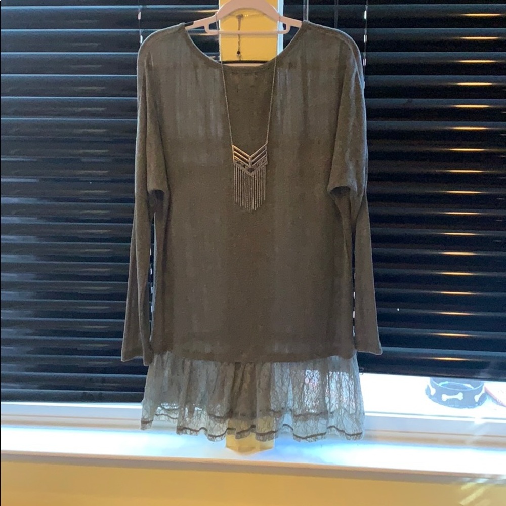 Altar’d State Tunic